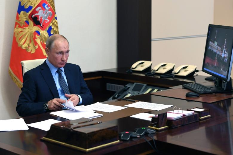 Владимир Путин