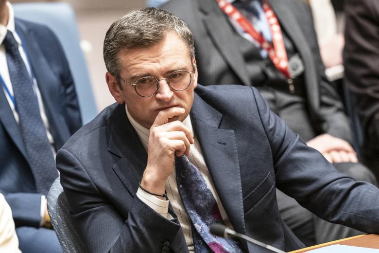 Дмитрий Кулеба