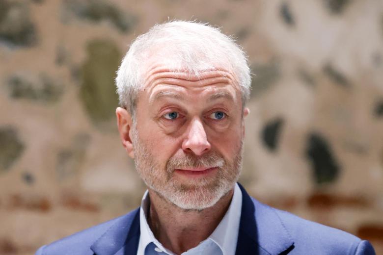 Роман Абрамович