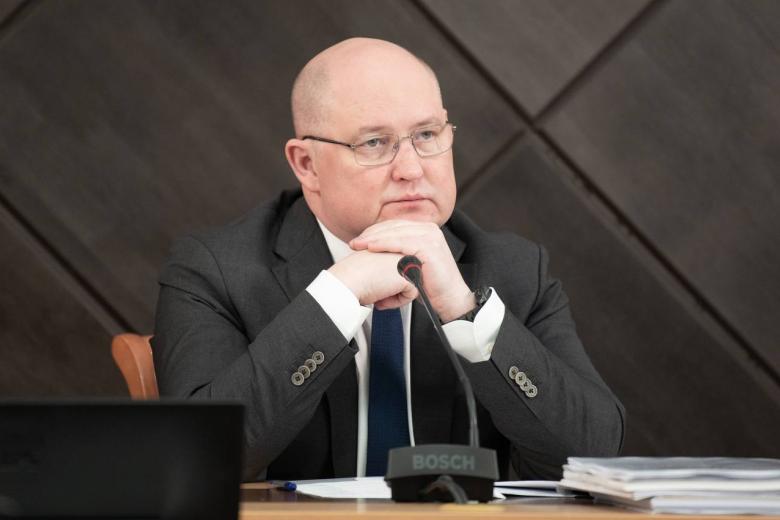 Михаил Развожаев