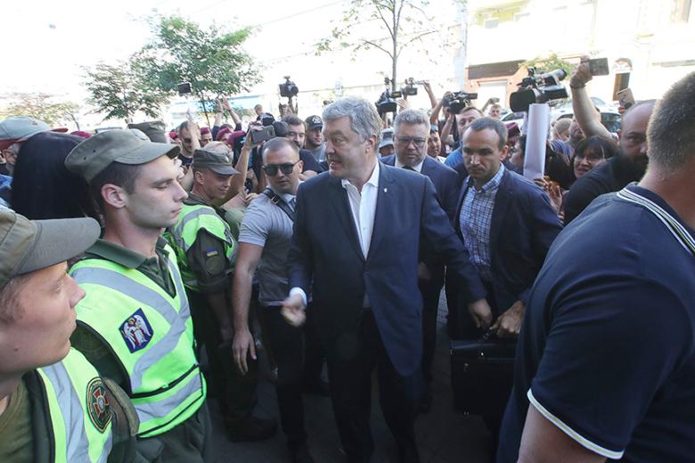 Пётр Порошенко