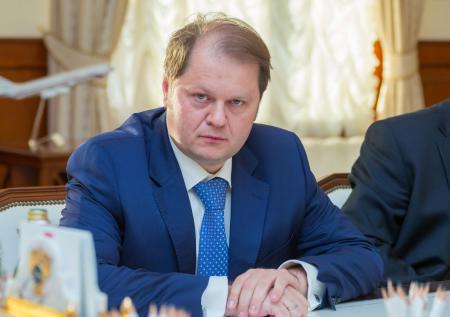 Мишустин назначил Токарева главой Росжелдора и замглавы Минтранса