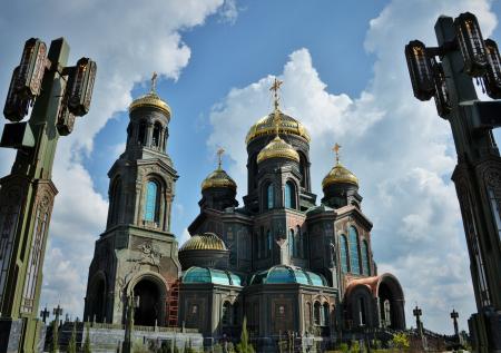 Патриарх Кирилл станет настоятелем главного храма Вооружённых сил