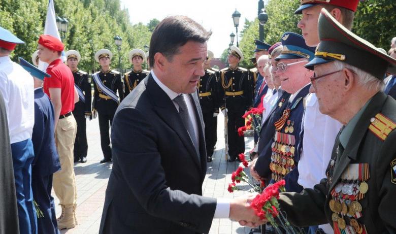 Андрей Воробьёв