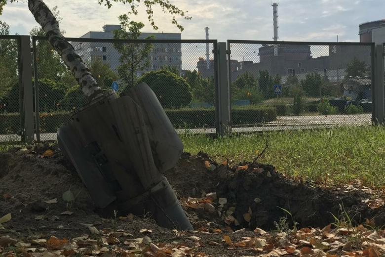 Энергодар, Запорожская область