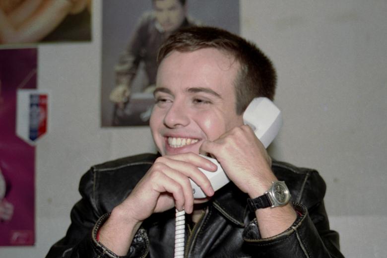 Андрей Губин, 1997 год