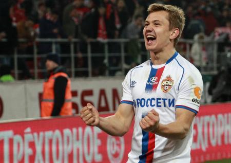 Обляков: я на сто процентов готов выйти против «Ференцвароша»