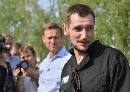 Брата Навального и Любовь Соболь задержали на 48 часов
