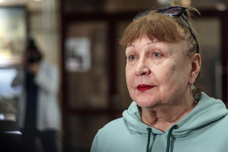 Татьяна Кравченко