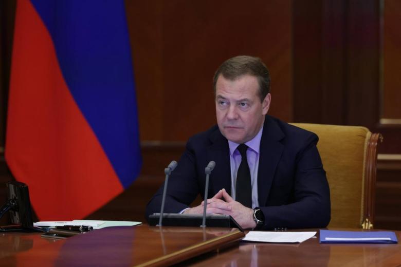 Дмитрий Медведев