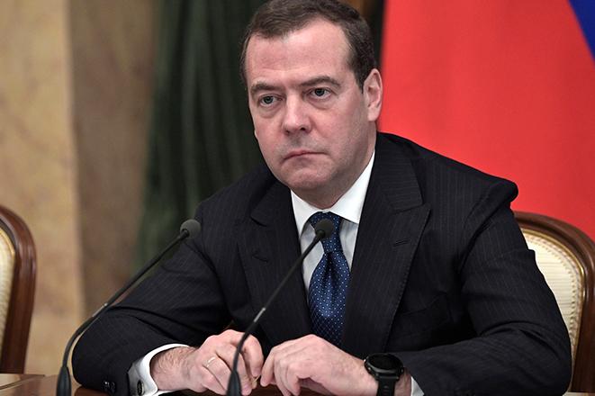Дмитрий Медведев