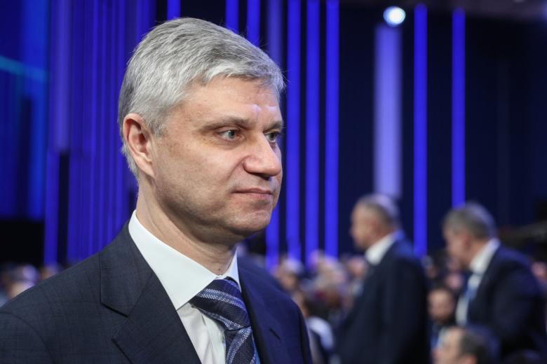 Олег Белозеров