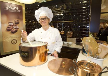 Lindt решил уйти из России