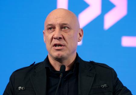 Майданов выпустил клип на стихи Рогозина «Сарматушка»