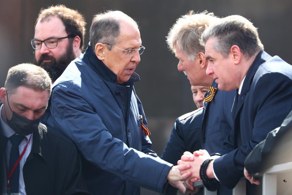 Сергей Лавров