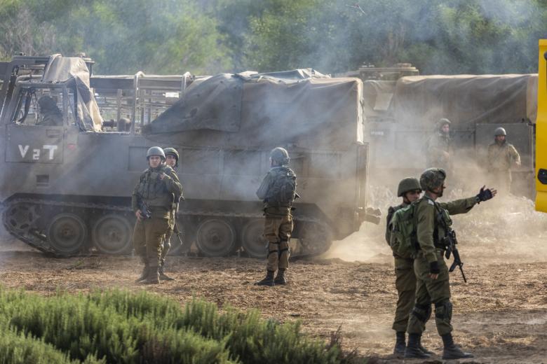 Армия обороны Израиля