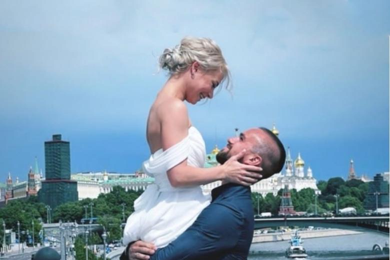 Евгения Тарасова и Евгений Климов
