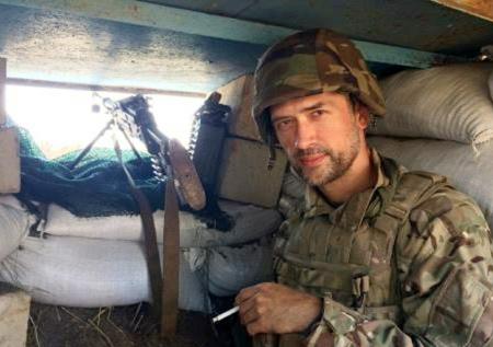Украина, служба в ВСУ, угрозы белорусам: куда пропал актер Анатолий Пашинин