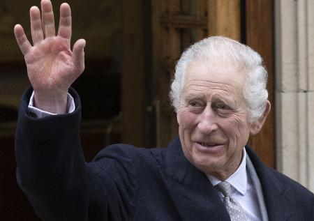 В Британии начали готовиться к смерти Карла III