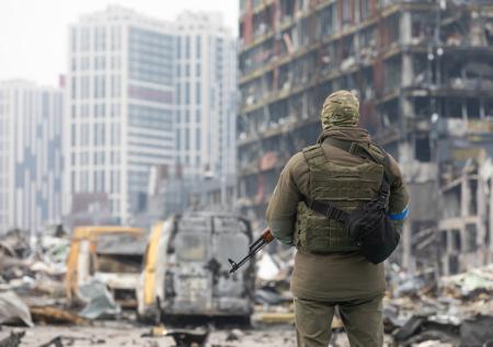 В Британии назвали «реальное решение» по будущему Украины