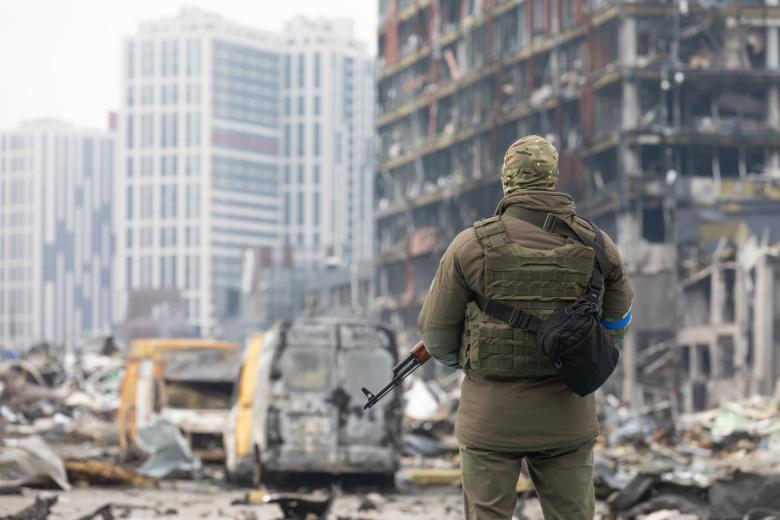 Вооруженные силы Украины
