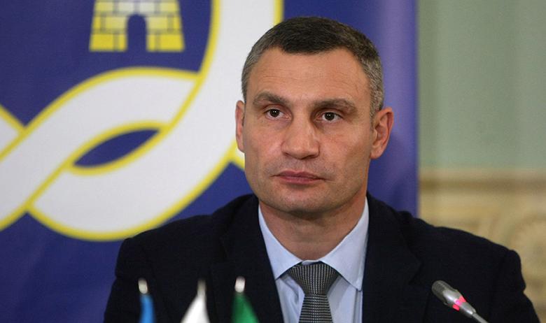 Виталий Кличко