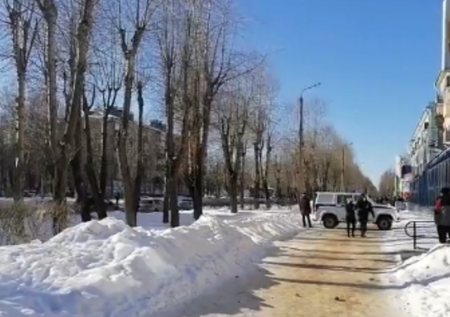 Подозреваемый в захвате заложников в Северодвинске сдался силовикам