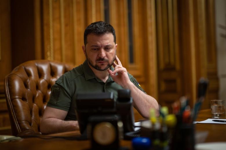 Владимир Зеленский