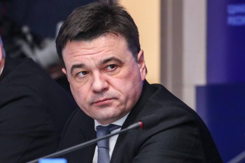 Андрей Воробьёв