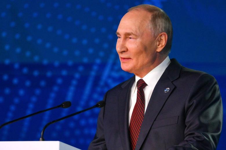 Владимир Путин