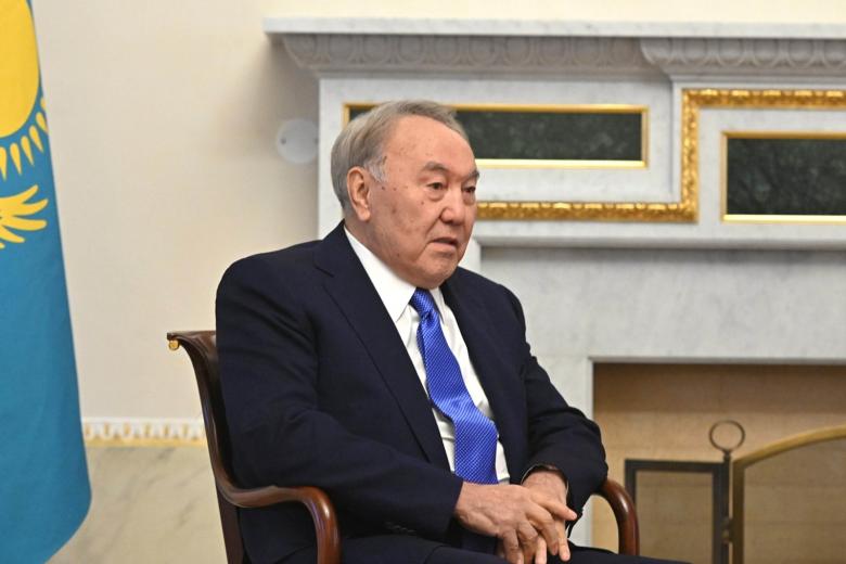 Нурсултан Назарбаев