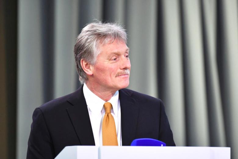 Дмитрий Песков