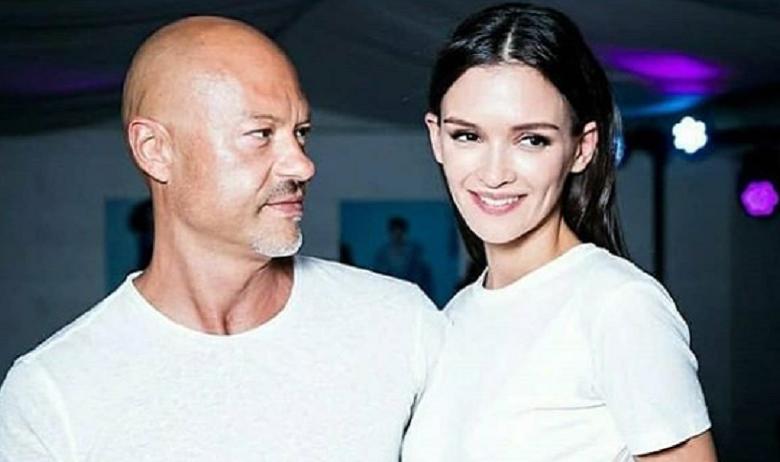 Фёдор Бондарчук и Паулина Андреева