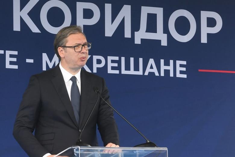 Александр Вучич