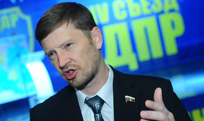 Сергей Иванов
