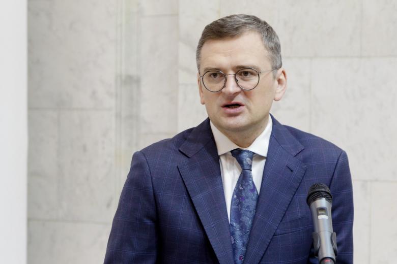 Дмитрий Кулеба