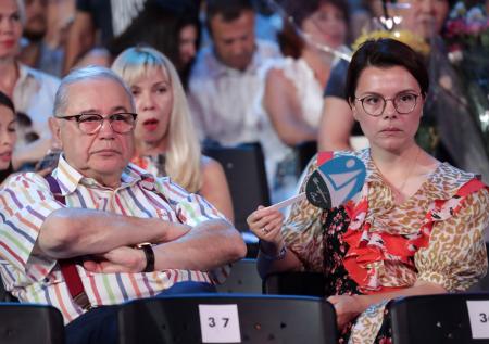 Жена Петросяна резко отреагировала на вопрос о госпитализации мужа
