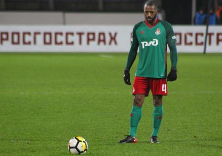 «Локомотив» останется без Фернандеша