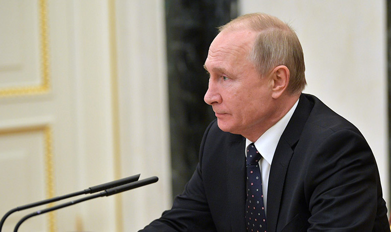 Владимир Путин