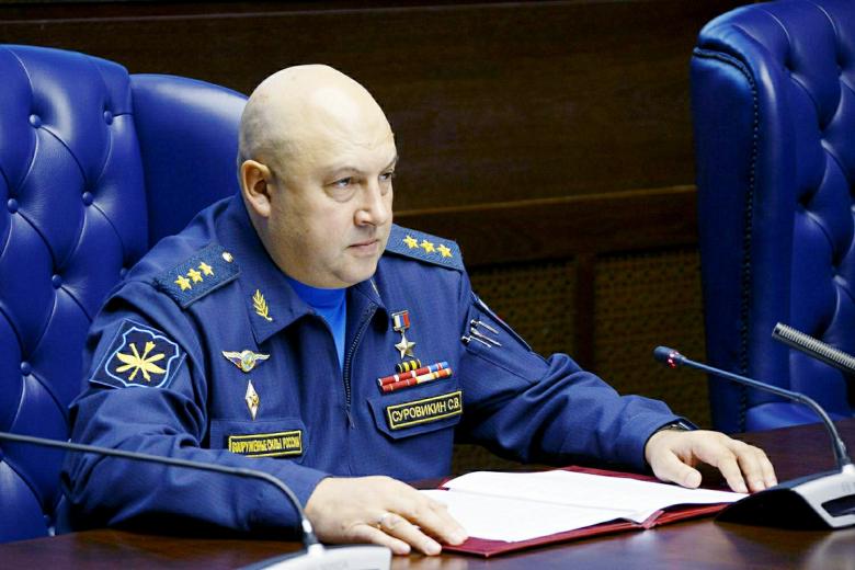 Сергей Суровикин