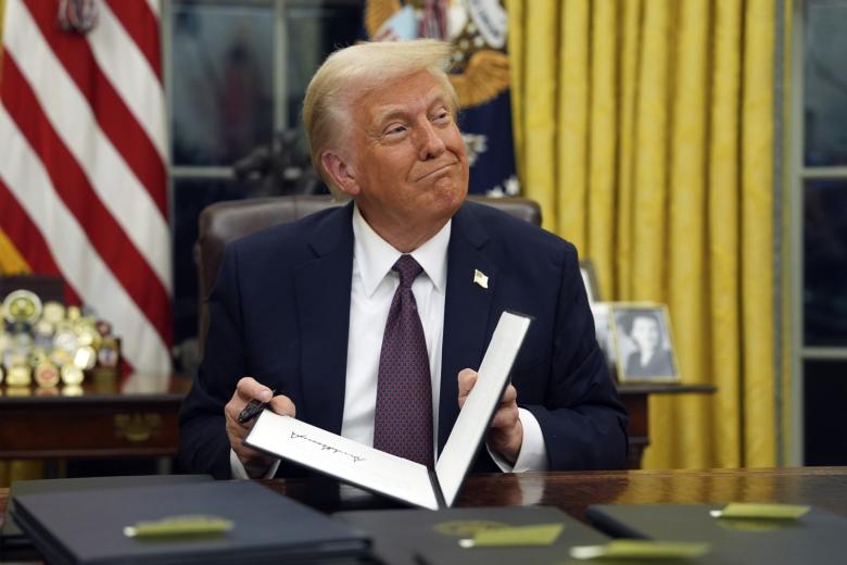 Дональд Трамп