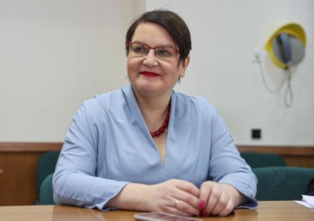 Юлию Галямину уволили из РАНХиГС из-за статуса иноагента