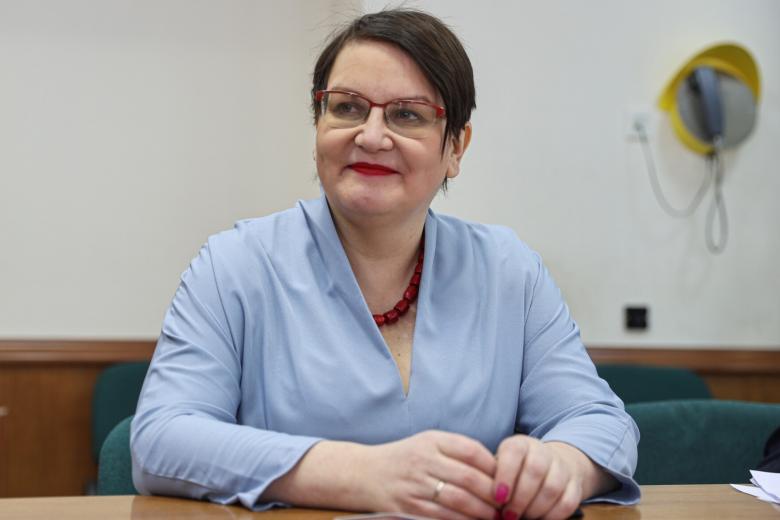 Юлия Галямина (внесена Минюстом РФ в список иноагентов)