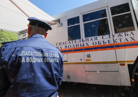 Женщина утонула в реке Вуоксе под Петербургом