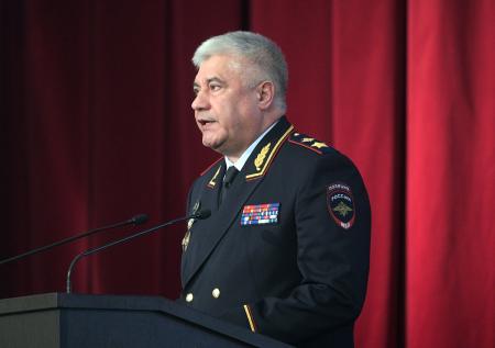 Колокольцев уволил организаторов полицейских учений со школьниками