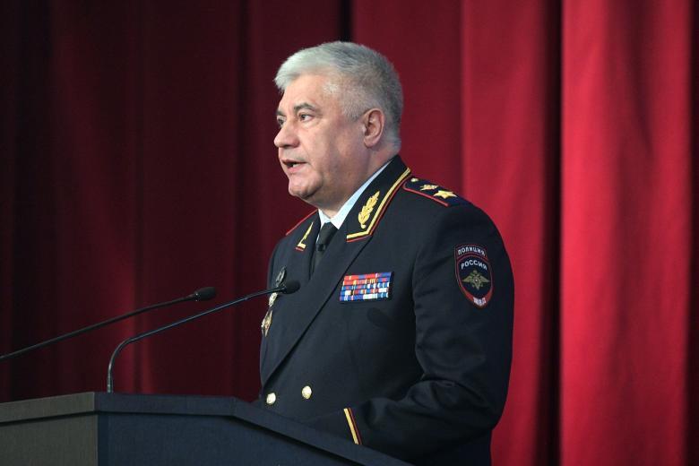 Владимир Колокольцев