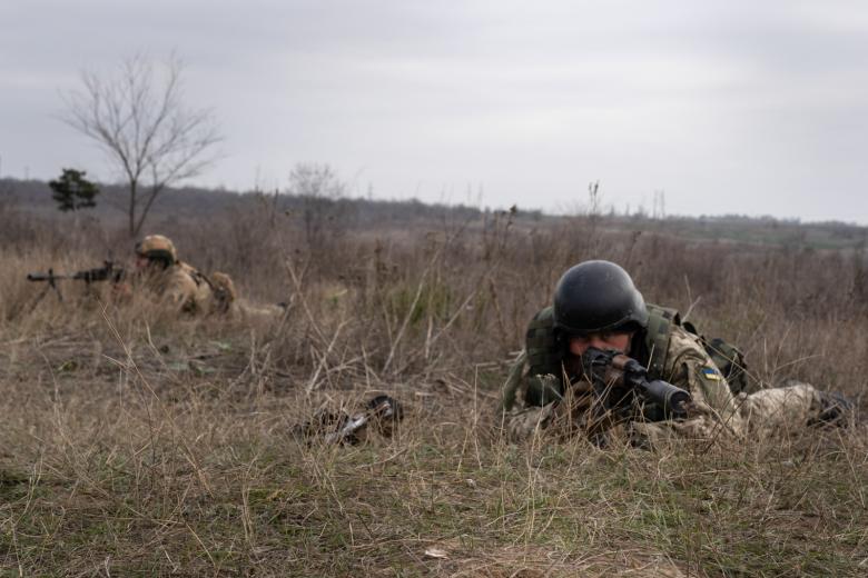 Вооружённые силы Украины