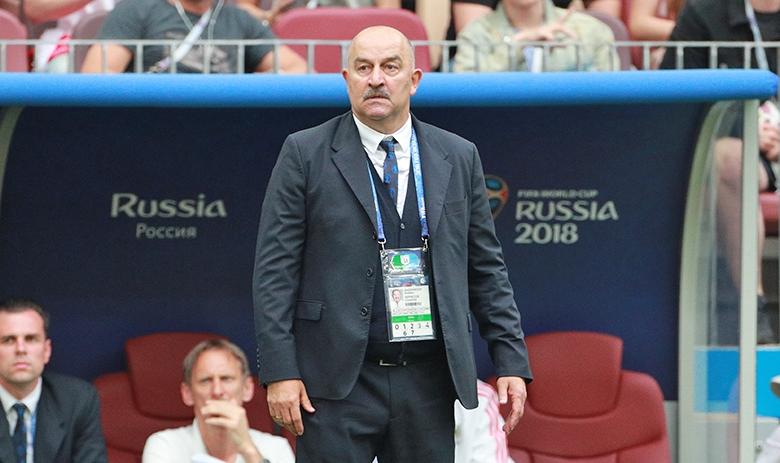 Станислав Черчесов 
