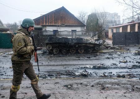 «Вспомните Бучу»: военэксперт раскрыл, какую провокацию готовит Украина