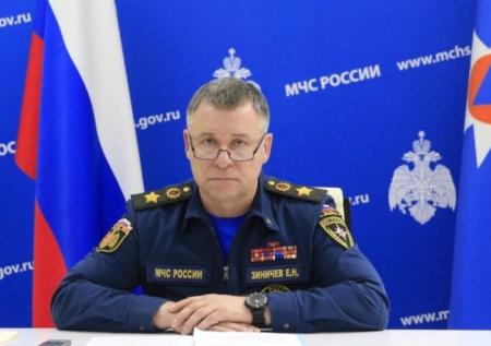 Названо место установки памятника погибшему главе МЧС Зиничеву